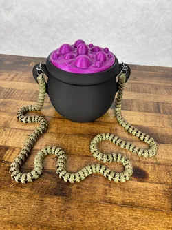 Cauldron Purse
