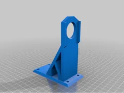 Ceiling Mounted Spool Holding Bracket
