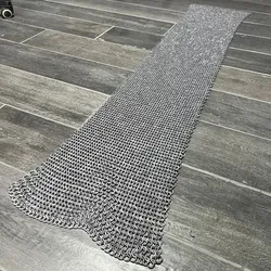 Chainmail XL v2.1 – The Largest 3D-Printed Chainmail Ever (1.7 m long!)