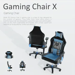 Chair gamer x