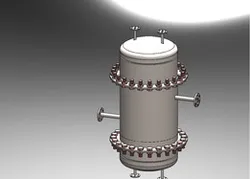 Chemical Reactor Tank