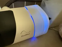 Cpap UV