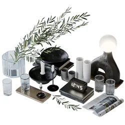 decorative set