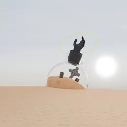 desert hand potion