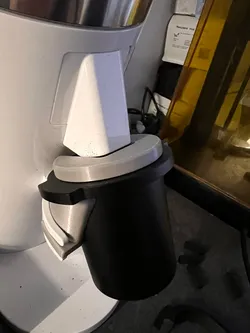 DF64 gen2 Dosing Cup Riser