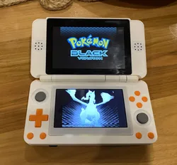 Diy DsPI Hanheld Dual Screen Game Console