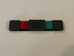 Door Occupancy - Slide Marker