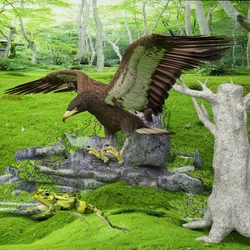 Eagle Attack 2 - 4K