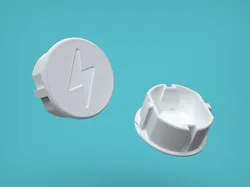 EU Socket Cover