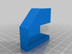 Fan adapter for Slim Dual Vortex Fan Duct