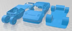 ferrari 308 gtb gts 1984 printable car 3D Print Model in Automotive 382244