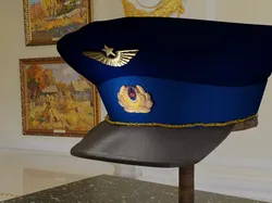 flying cap