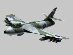 hawker hunter
