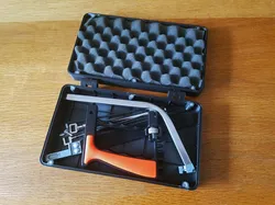 Hinged Box with Magnetic Lid