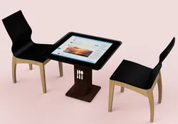 Interactive Furniture