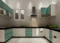 kitchen modelling