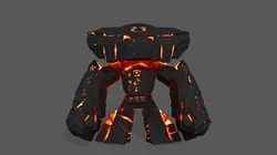 lava monster