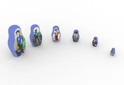 matryoshka
