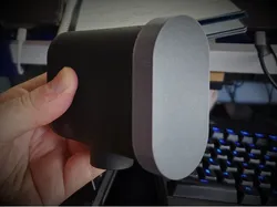 Mevo Start front (lens) cover