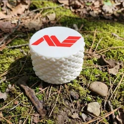MINELAB LOGO METAL DETECTING FINDS POT