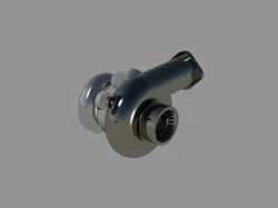 MINIATURE TURBO