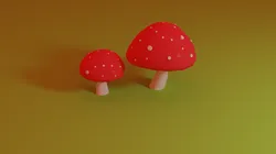 mushrooms