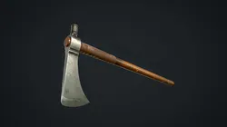 native american tomahawk game ready