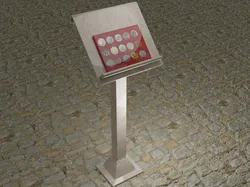 old coins model