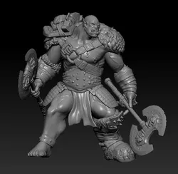 orc warrior