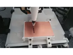 PCB Holder for 3D printer bed