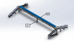 Pedestrian Brigde