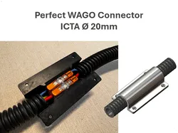 Perfect wago connection ICTA