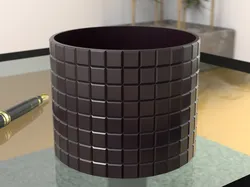 Pot #3 - Chocolate