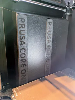 Prusa Core One Protect / Now with Mulicolor without MMU