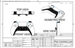 PS5 CONTROLLER