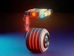 robot bb-009