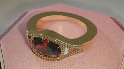 ruby ring 3D Print Model in Rings 379306