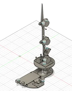 Small robotic arm