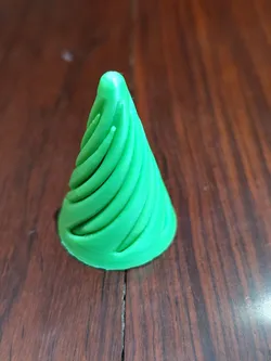 Spiral Cone