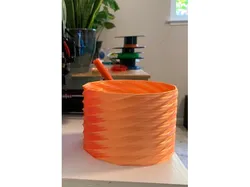 Spiral Planter