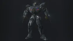 striker eureka - pacific rim Free