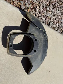 String Trimmer Shield