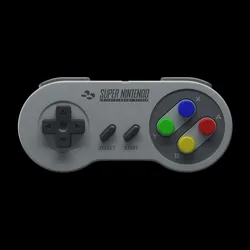 super nintendo controller