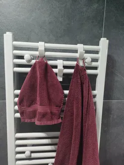Towel Rack