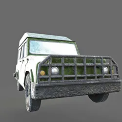 uaz hunter Free