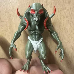 Underworld Ravager – Demon Beast Figurine