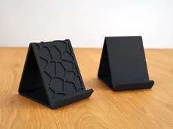 Voronoi & Regular Phone Holder