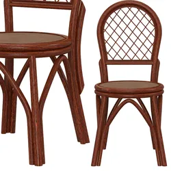 wicker-rattan-wooden-rattan-dining-chair