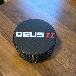 xp deus 2 metal detecting finds pot tub container knurled