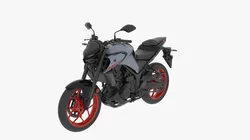 yamaha mt-03